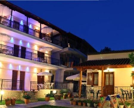 Vasiliki Apartments Platamon Exterior foto