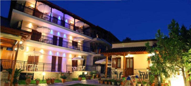 Vasiliki Apartments Platamon Exterior foto