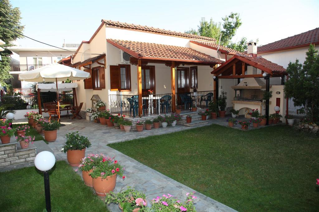 Vasiliki Apartments Platamon Exterior foto