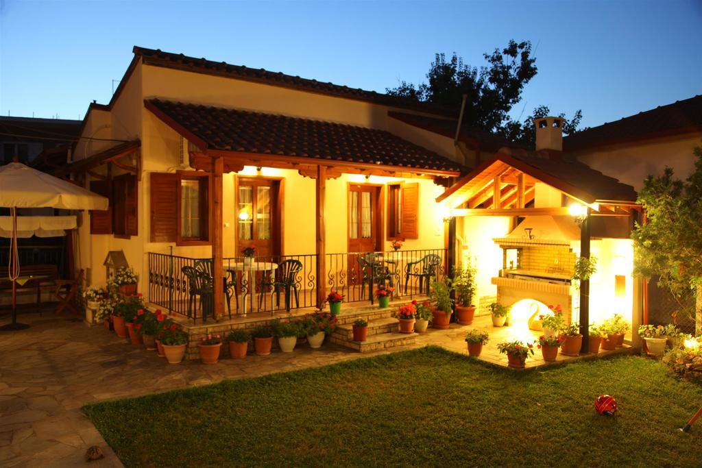 Vasiliki Apartments Platamon Exterior foto