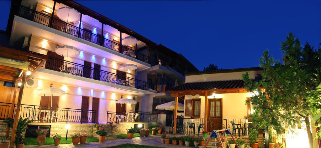 Vasiliki Apartments Platamon Exterior foto