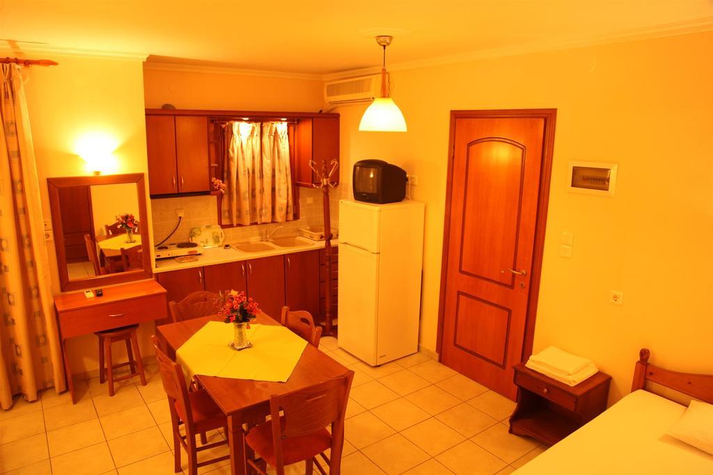Vasiliki Apartments Platamon Exterior foto