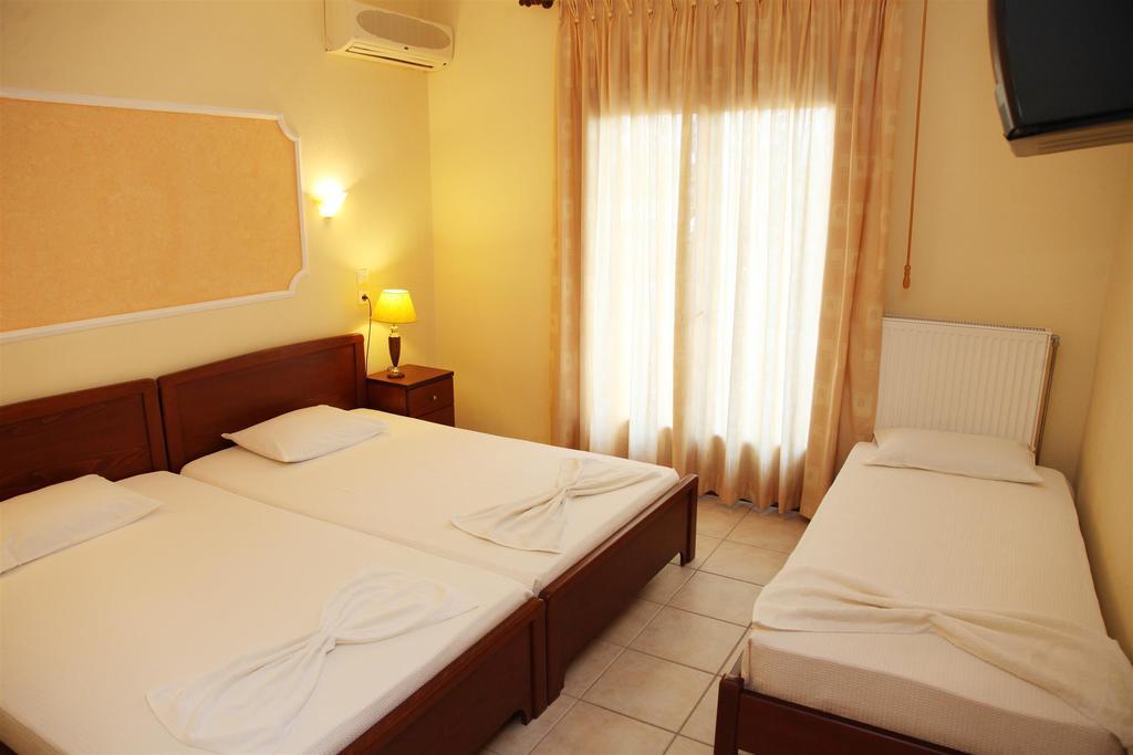Vasiliki Apartments Platamon Exterior foto