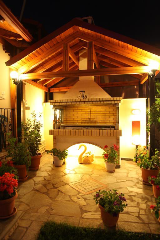 Vasiliki Apartments Platamon Exterior foto